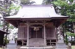 新羅神社
