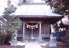 赤城神社