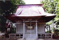 八幡神社