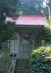 雲南神社