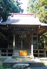 白山姫神社