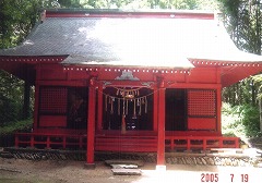 大日孁神社