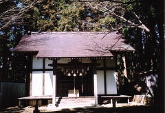 箱石神社