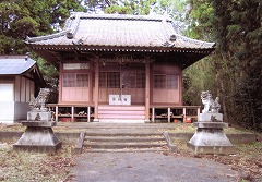 五十鈴神社