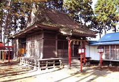 五十鈴神社