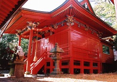 白銀神社