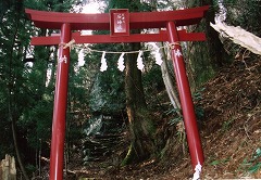 石神社（石峰山石神社）