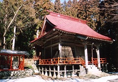 鹽竈神社