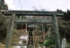 五十鈴神社