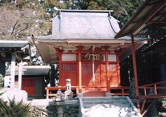 作楽神社
