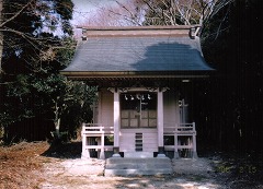 鏡ノ神社