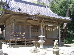 白鬚神社
