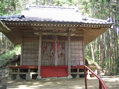 百合神社