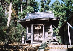 五十鈴神社