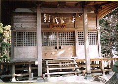 諏訪神社