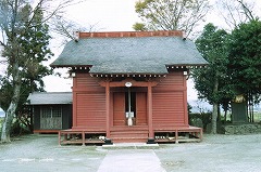 廣幡八幡神社