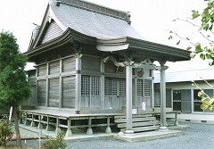 雷神社
