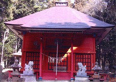 飯野山神社