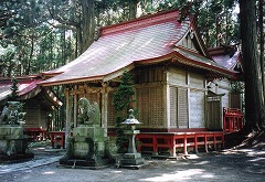 鹿島神社
