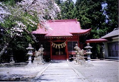 白鳥神社