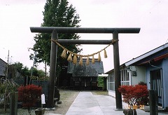 白鬚神社