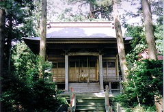 五十鈴神社