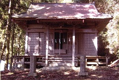 鹿島神社