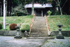 日高見神社