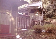 賀茂小鋭神社