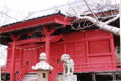 尾崎神社