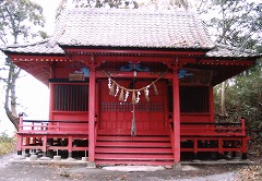 五十鈴神社