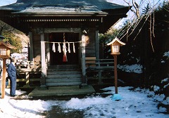 山祗神社