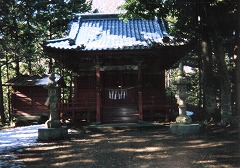 羽黒神社