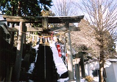 白山神社