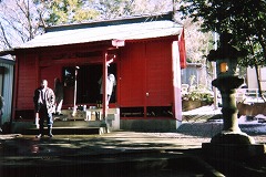 二渡神社