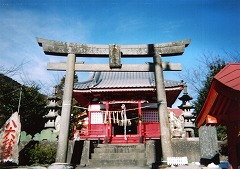 庭足神社