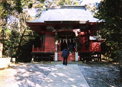 嚴島神社