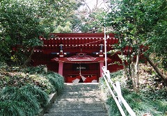 五十鈴神社