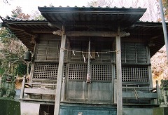 五十鈴神社