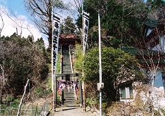 五十鈴神社
