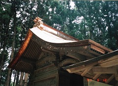 五十鈴神社