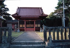 鳴雷神社