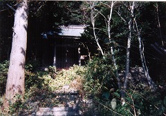 白山神社