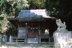 浅間神社