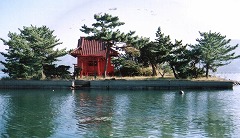 厳島神社