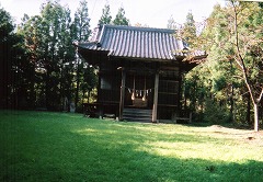 伊去波夜和気命神社