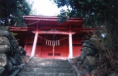 二渡神社