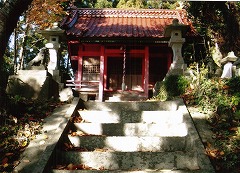 五十鈴神社