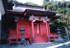 五十鈴神社