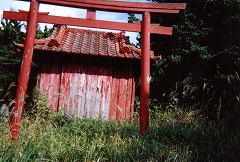 鳥海神社